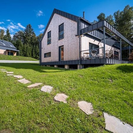 Holiday House U Hájenky 13P Lipno Home Lipno nad Vltavou Exterior foto