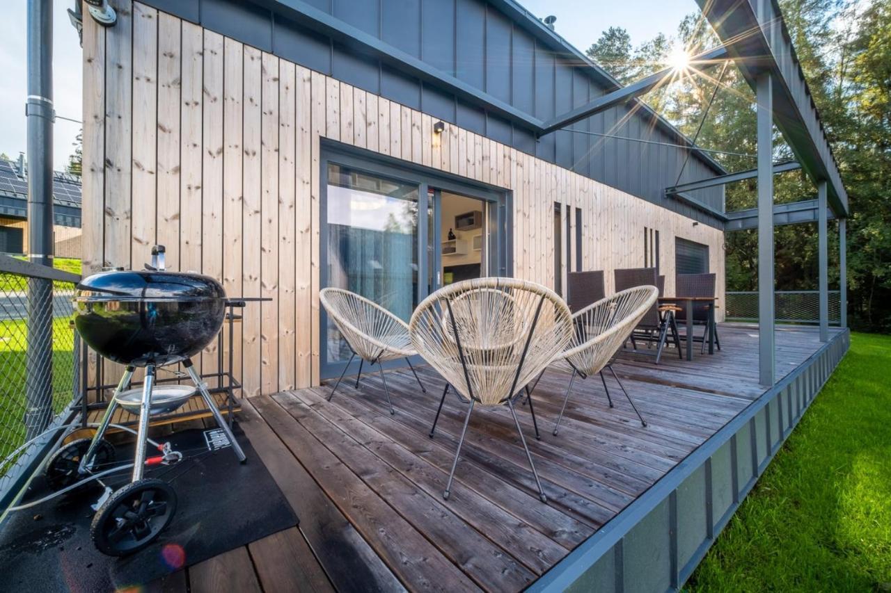 Holiday House U Hájenky 13P Lipno Home Lipno nad Vltavou Exterior foto