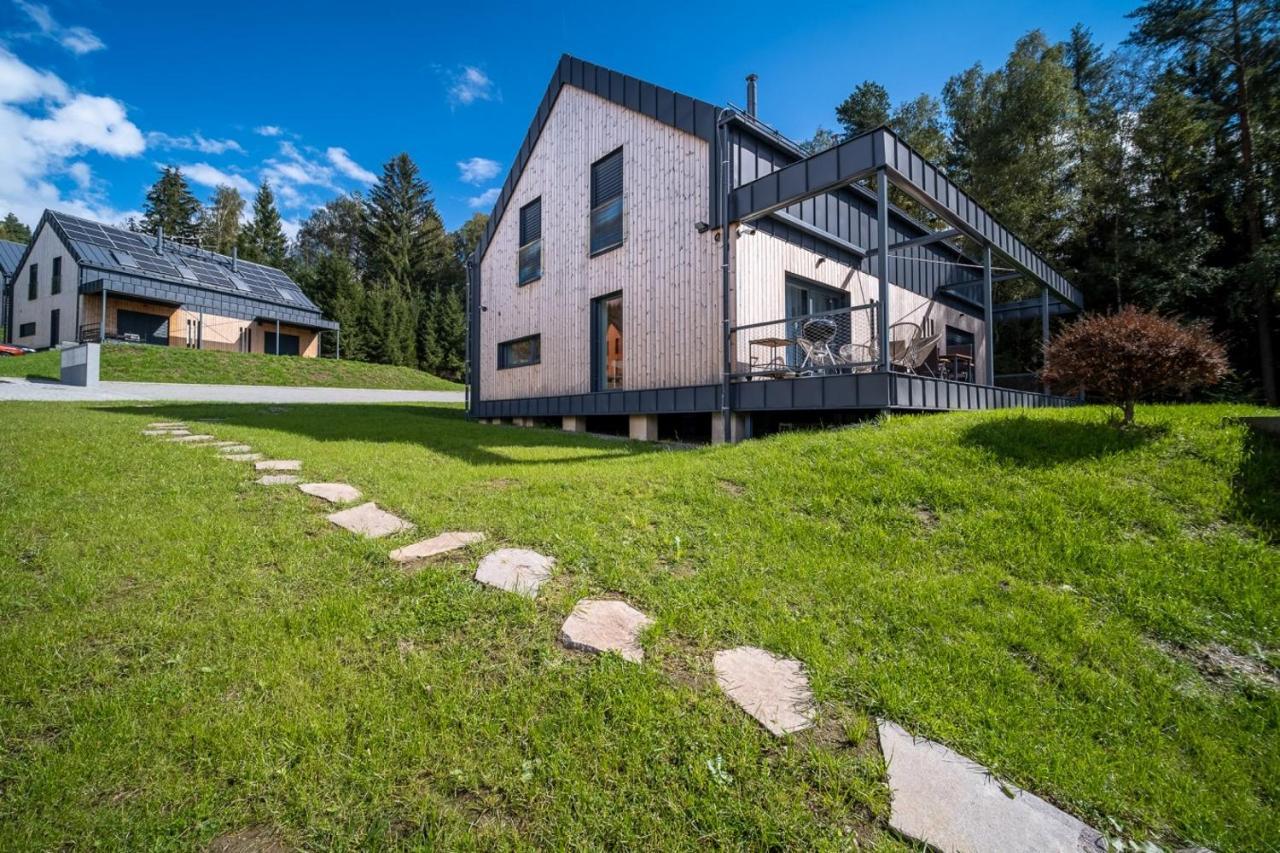 Holiday House U Hájenky 13P Lipno Home Lipno nad Vltavou Exterior foto