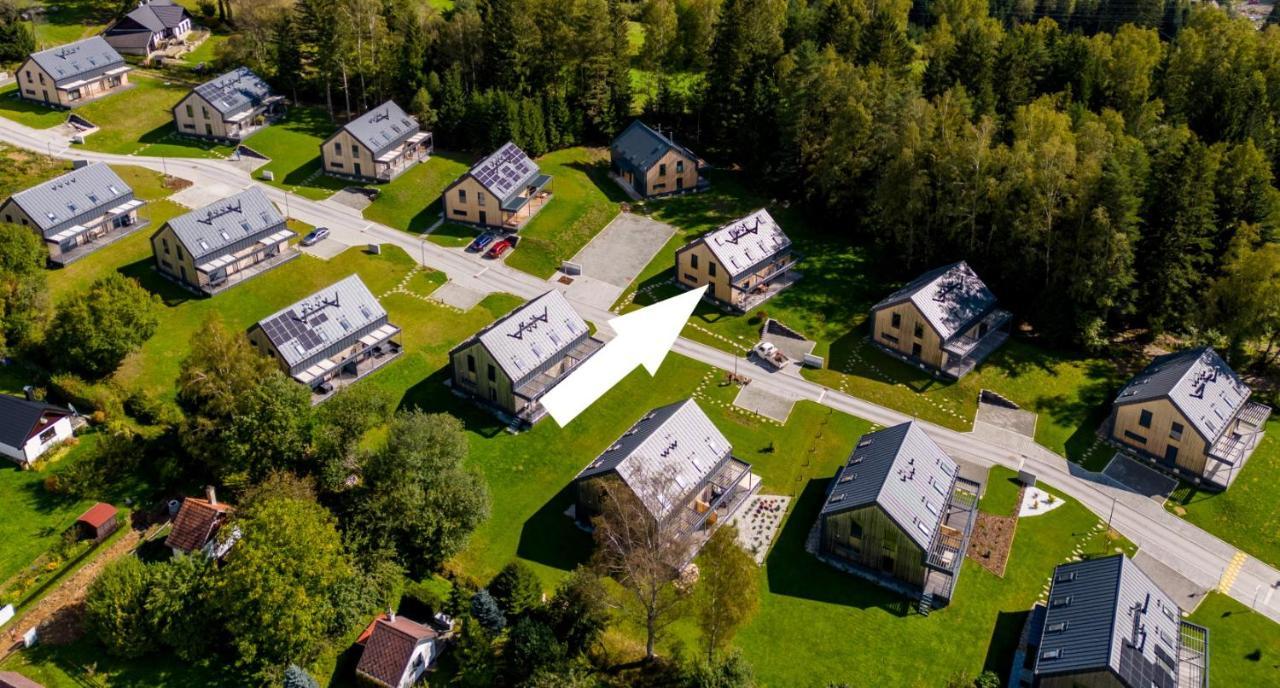Holiday House U Hájenky 13P Lipno Home Lipno nad Vltavou Exterior foto